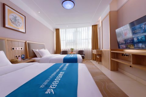 日照华美酒店(市政府日照火车站店)