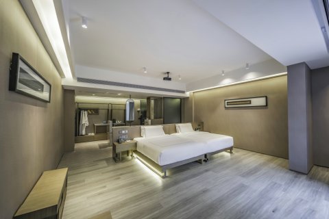 绵竹麓棠温泉度假酒店