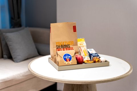 书香世家酒店(南京新街口德基广场店)