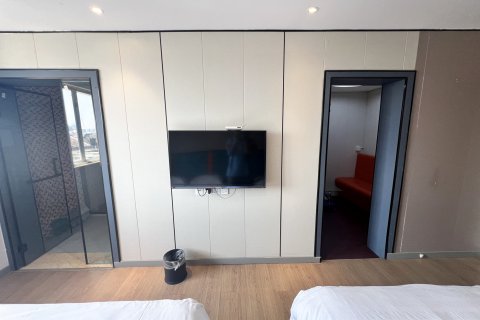 昊丽Smart酒店(湖州德清西站店)