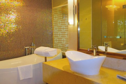 九华山涵月楼酒店