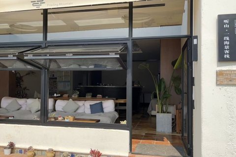 听山·一线海景·Scenic Villa·全海景客栈(大理双廊店)