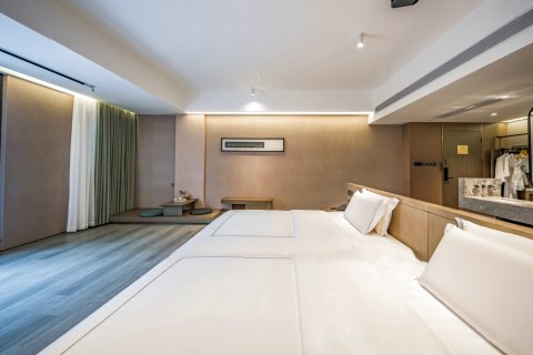 绵竹麓棠温泉度假酒店