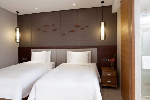 三亚凤凰水城凯莱度假酒店