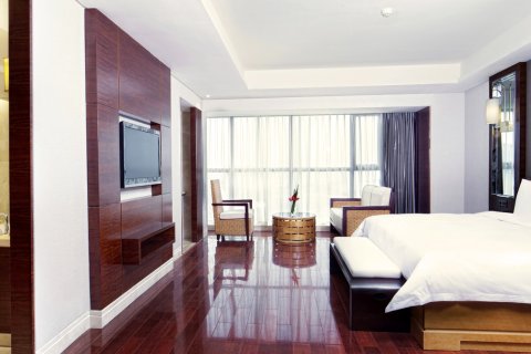 三亚凤凰水城凯莱度假酒店