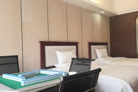 松原金鼎假日酒店(乌兰大街火车站店)