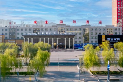 未来国际酒店(商丘柘城未来大道店)
