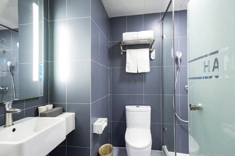 汉庭酒店(南宁朝阳广场店)