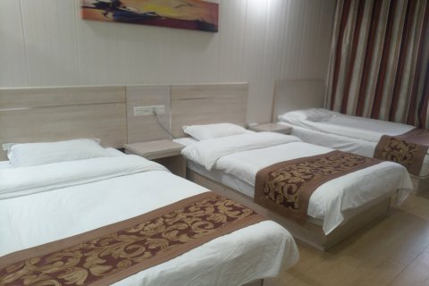 富润德宾馆(马鞍山当涂新大陆店)