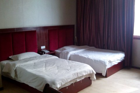 郧西龙岛商务宾馆