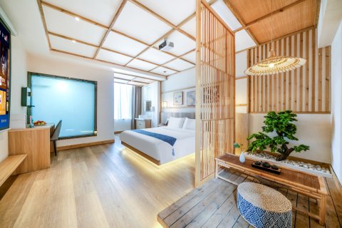 兴平阳光快捷酒店(中心大街店)