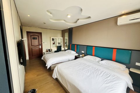 昊丽Smart酒店(湖州德清西站店)