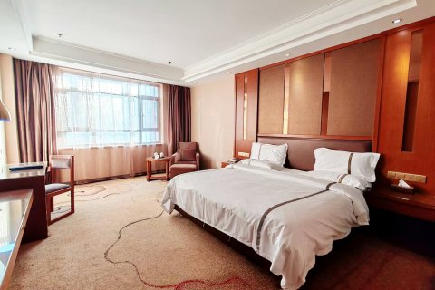 新源腾龙云海酒店