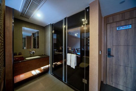 天崇云海度假酒店(武陵源国家森林公园店)