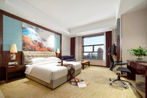 达州华阳大酒店(城市中心广场店)