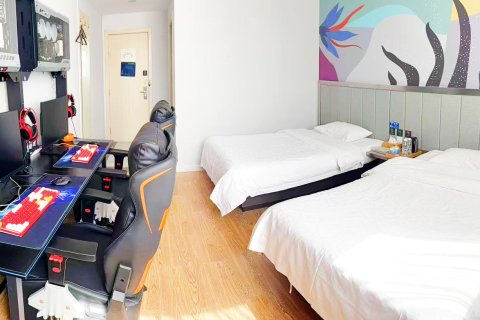 派酒店(嘉峪关雄关广场店)