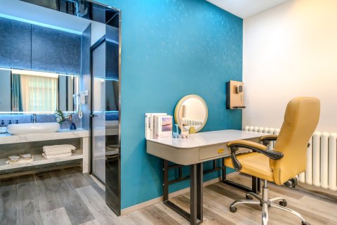 兴平阳光快捷酒店(中心大街店)