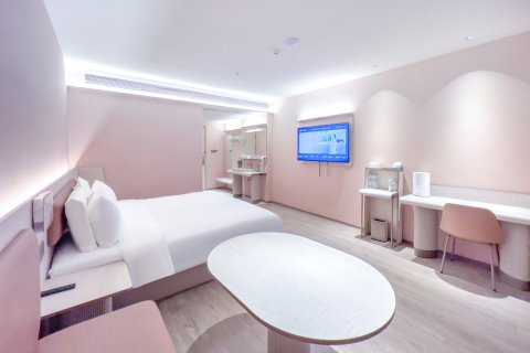 汉庭酒店(札达土林店)