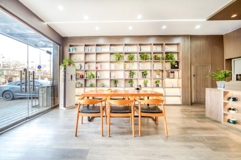 兴平阳光快捷酒店(中心大街店)