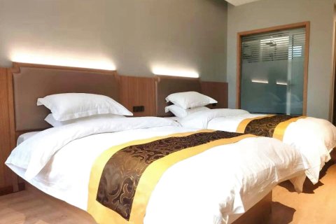 郧西龙岛商务宾馆