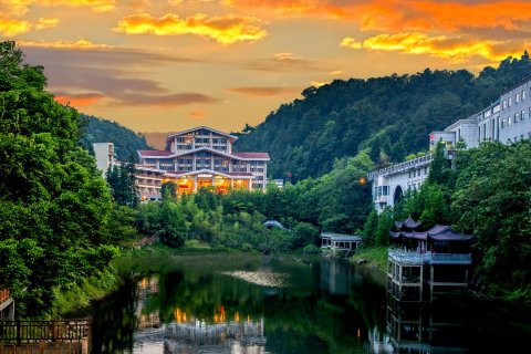 井冈山中泰来国际大酒店