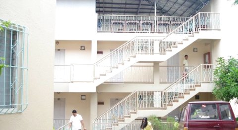 马提佳海滨旅馆(Matig-A Seaside Pensione)