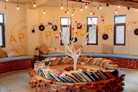 弥勒东风韵艺术客栈(东风韵景区店)