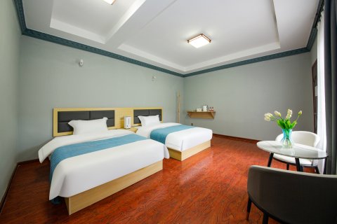 云端之上酒店(拉萨八廓街大昭寺店)