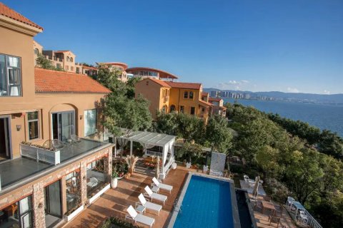 大理和柒海景酒店