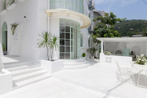 厦门oneday薄荷设计师