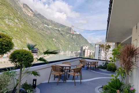 泸定皇桥宾馆(泸定桥店)