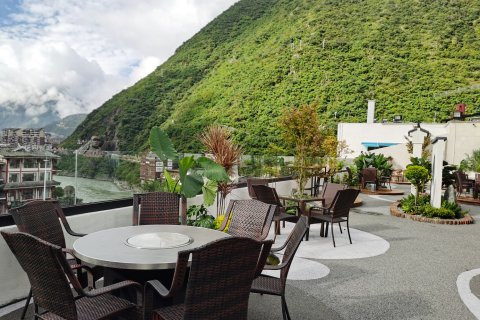 泸定皇桥宾馆(泸定桥店)