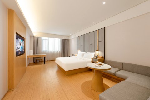 全季酒店(乌鲁木齐天山国际机场空港店)