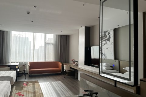 金帝大酒店(光山县政府店)