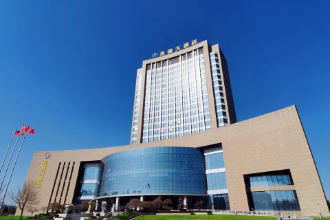 招远龙湖大酒店