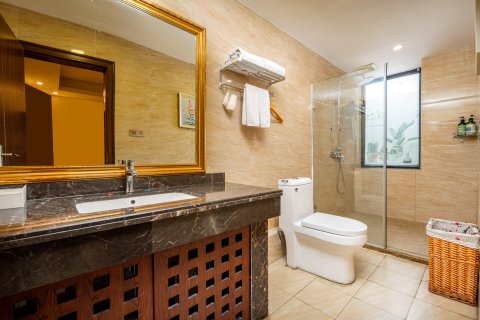 新都桥星梦酒店