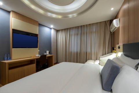 格丽酒店(桐城六尺巷店)