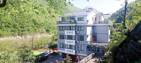 千岛湖畔山庄老兵驿站民宿
