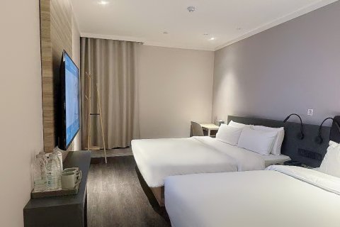 汉庭酒店(海安人民西路店)