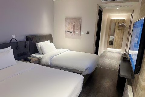 汉庭酒店(海安人民西路店)