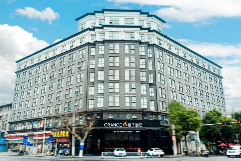 橙子酒店(仙桃钱沟路体育馆店)