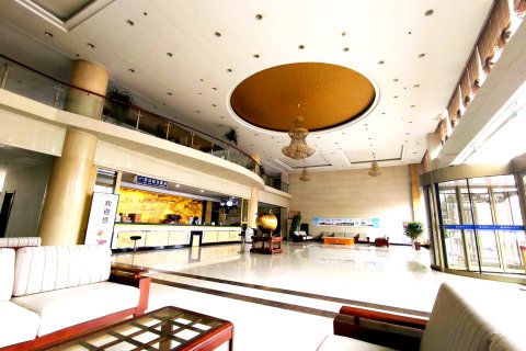 昌邑翰林酒店(市政府店)