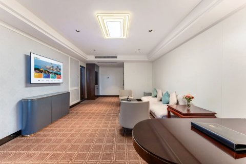 深圳机场大酒店(深圳宝安国际机场T3航站楼店)