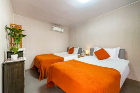 泰安紫气东来客栈(泰山红门店)