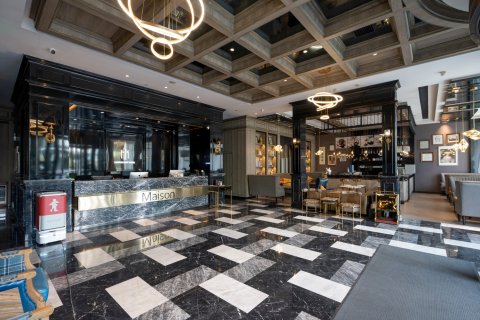 悦致酒店(长沙五一广场黄兴路步行街店)