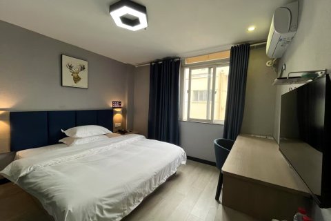 7天连锁酒店(兴化长安中路郑板桥故居店)