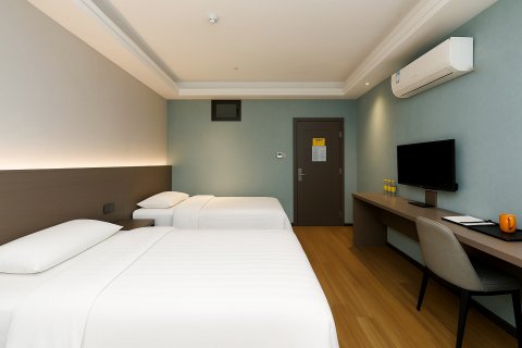 大英名流时尚快捷酒店