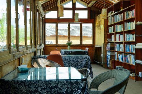 沙溪古镇花生民宿