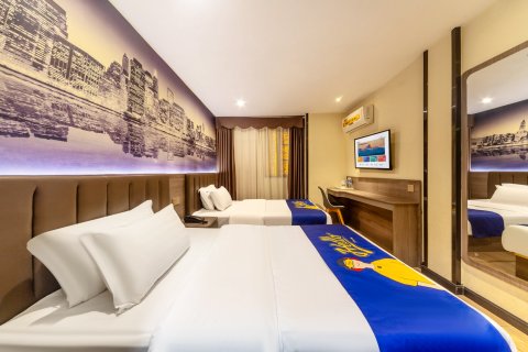 7天酒店(广汉三星堆店)