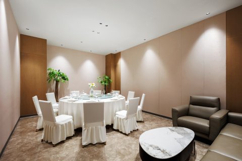 上海陆家嘴丽呈酒店